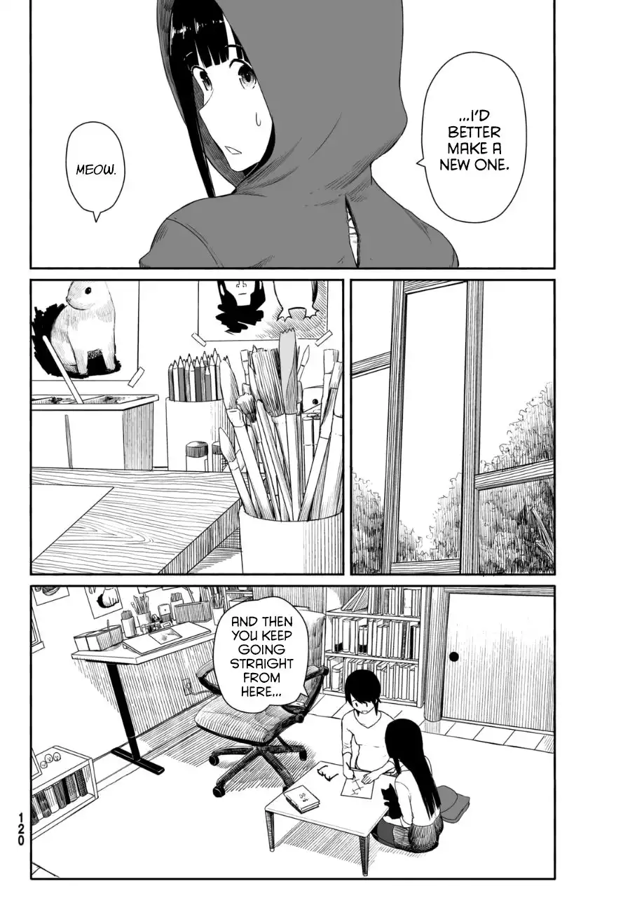 Flying Witch Chapter 19 4